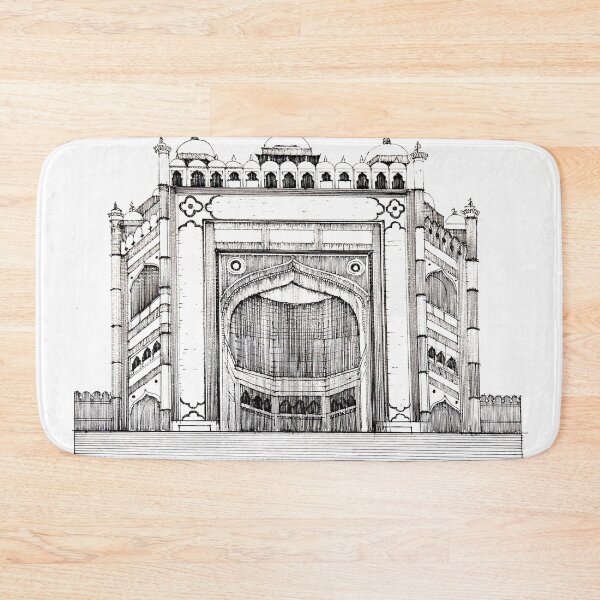 Item preview, Buland Darwaza designed and sold by pooja wadekar.