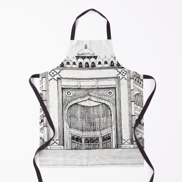Item preview, Buland Darwaza designed and sold by pooja wadekar.