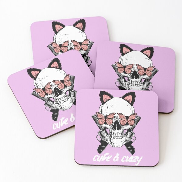 Item preview, Cute & Crazy designed and sold by JillyLino.