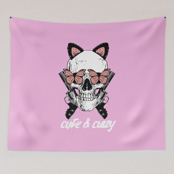 Item preview, Cute & Crazy designed and sold by JillyLino.