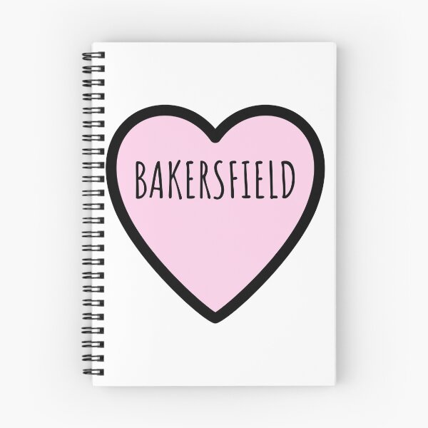 Item preview, Bakersfield designed and sold by PinkPerfect.