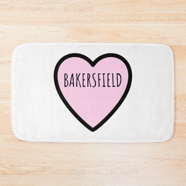 Item preview, Bakersfield designed and sold by PinkPerfect.