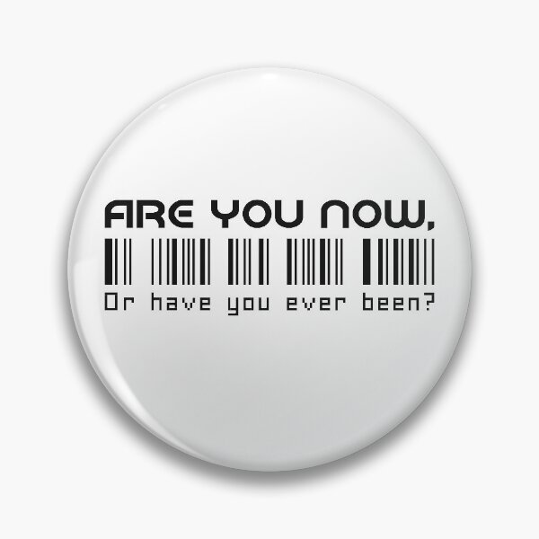 Item preview, THX 1138 - Are you now, Or have you ever been? designed and sold by BoatyTorino.