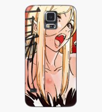 Kuss Schuss Hülle & Klebefolie für Samsung Galaxy