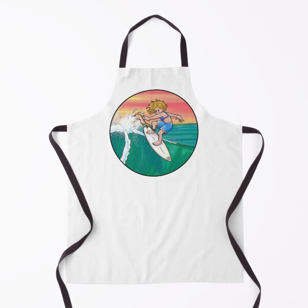 Item preview, Aerial Board Babe! Circle designed and sold by ArtworkByLaurie.