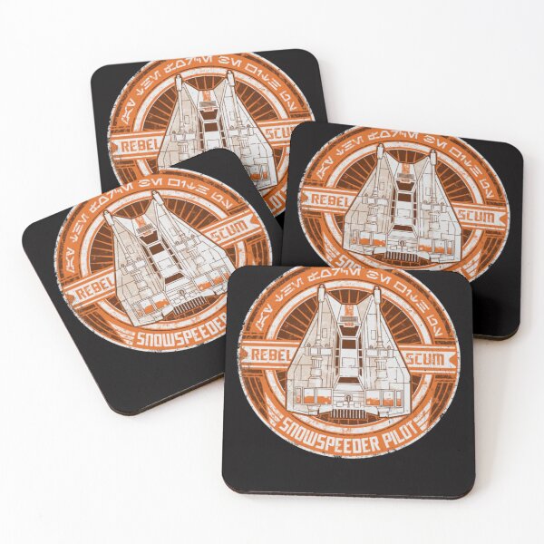 Item preview, Rebel Scum - Snowspeeder Pilot designed and sold by A Little Bit of Everything.