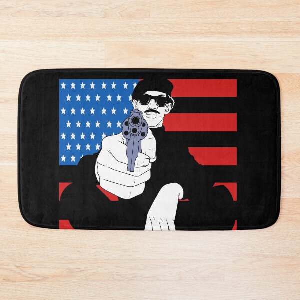 Item preview, Black Panther Party BLM American Flag designed and sold by Nosek1ng.
