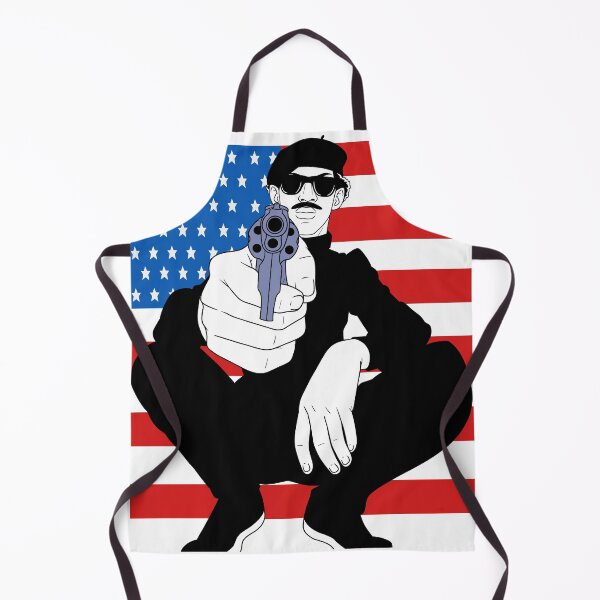Item preview, Black Panther Party BLM American Flag designed and sold by Nosek1ng.