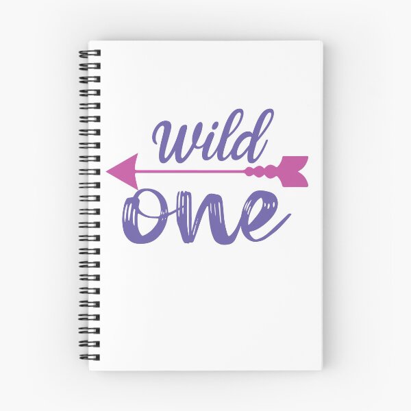 Item preview, Wild one  designed and sold by pnkpopcorn.