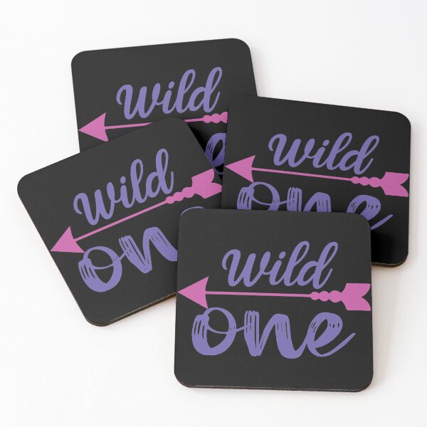 Item preview, Wild one  designed and sold by pnkpopcorn.