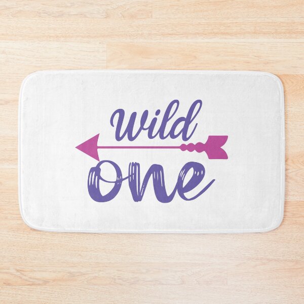 Item preview, Wild one  designed and sold by pnkpopcorn.