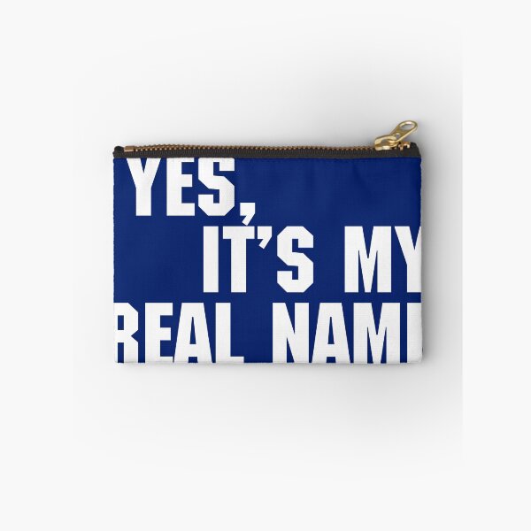 Item preview, My Real Name designed and sold by Nick Meece.
