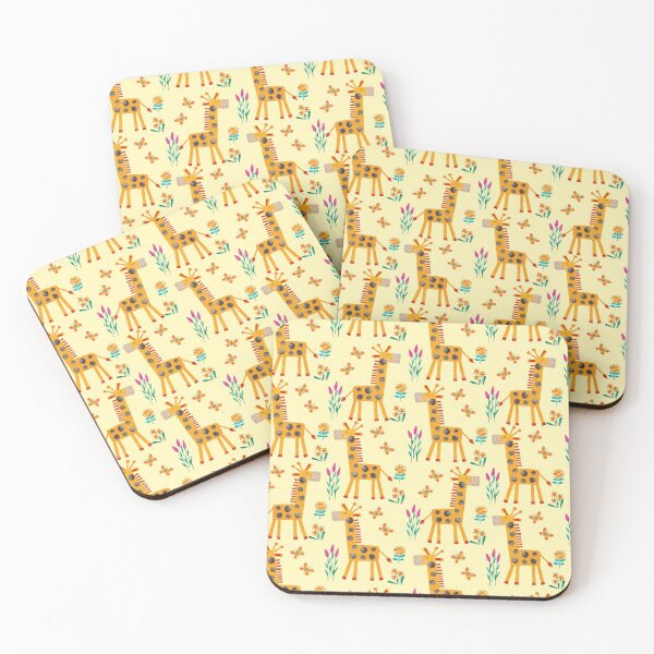 Item preview, Giraffe Love  designed and sold by LeHongTien.