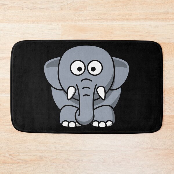Item preview, Cute Elephant designed and sold by adina1998.