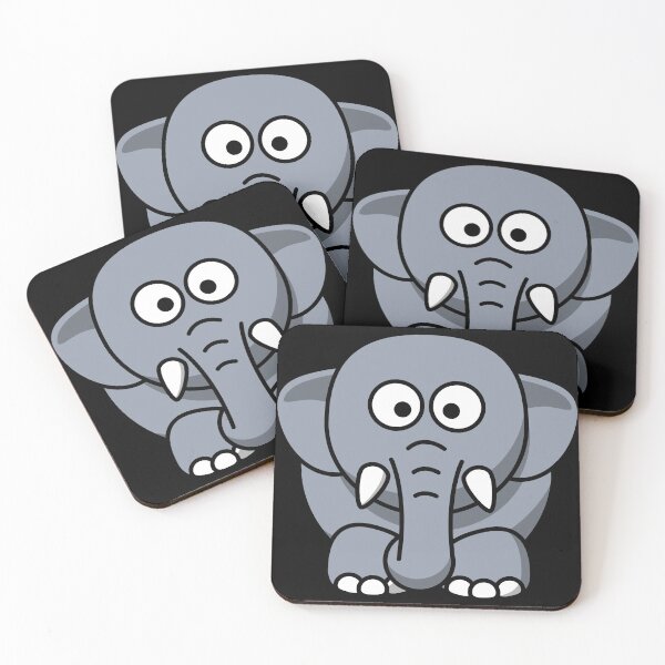 Item preview, Cute Elephant designed and sold by adina1998.