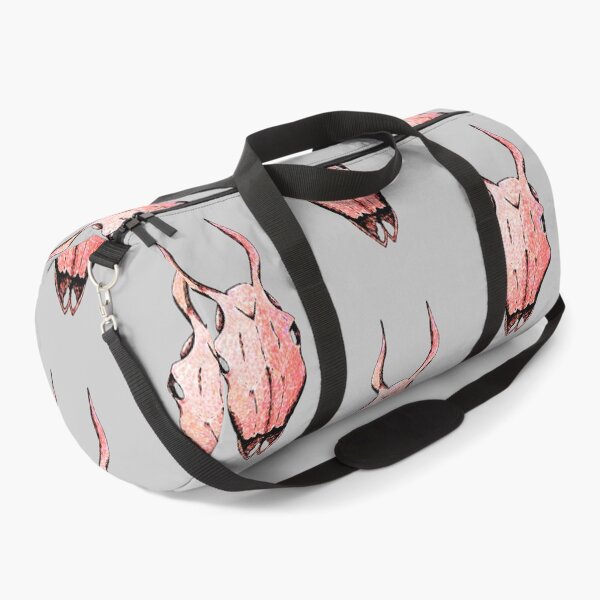 Item preview, Red Deer Skull designed and sold by WildandDivine.