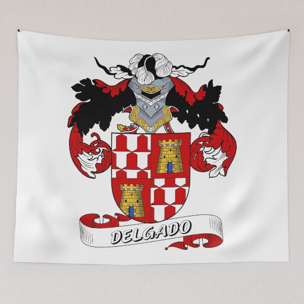 Artikelvorschau, Delgado entworfen und verkauft von HaroldHeraldry.