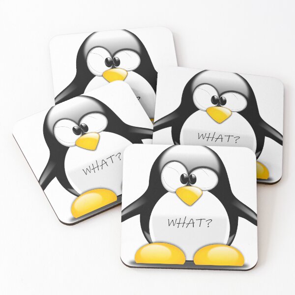 Item preview, Penguin designed and sold by Yellogo.