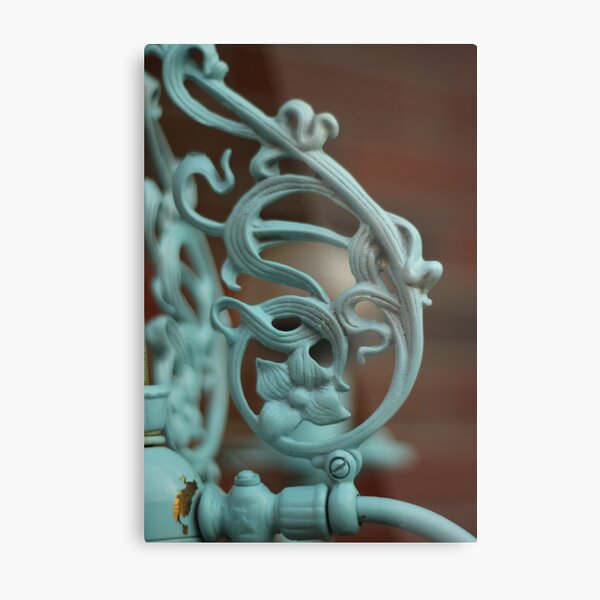 Decorative Metal Print