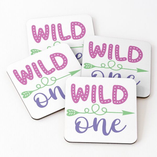 Item preview, Wild one  designed and sold by pnkpopcorn.