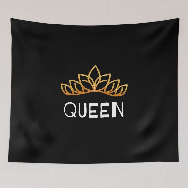 Item preview, Queen designed and sold by MariiaCreation.