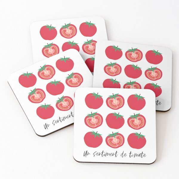 Item preview, The feeling of tomatoes.  designed and sold by moongmakes.