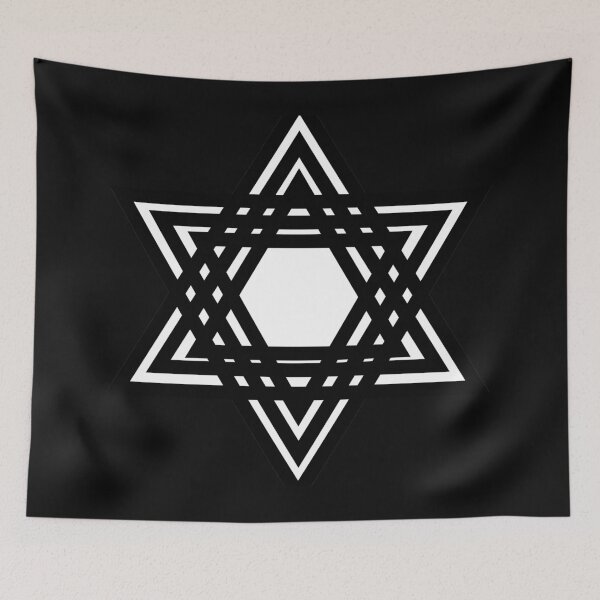 Item preview,  Star of David Ninjauai designed and sold by AlessandroFer10.