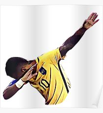 neymar Poster