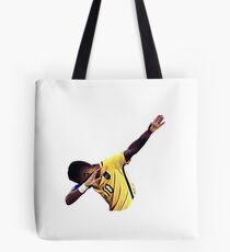 neymar Tote Bag
