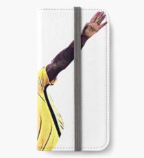 Neymar iPhone Flip-Case/Hülle/Skin