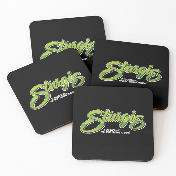 Item preview, Sturgis..Dont know, Dont ask designed and sold by The Motorsports Store.