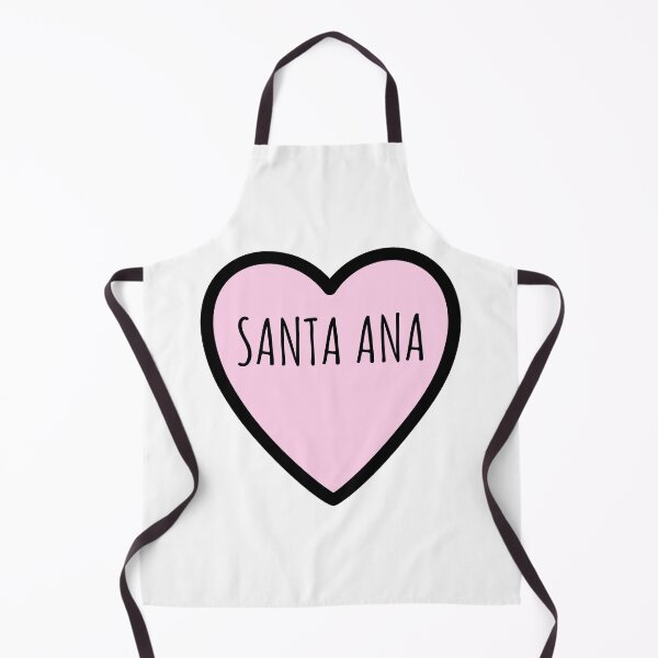 Artikelvorschau, Santa Ana entworfen und verkauft von PinkPerfect.