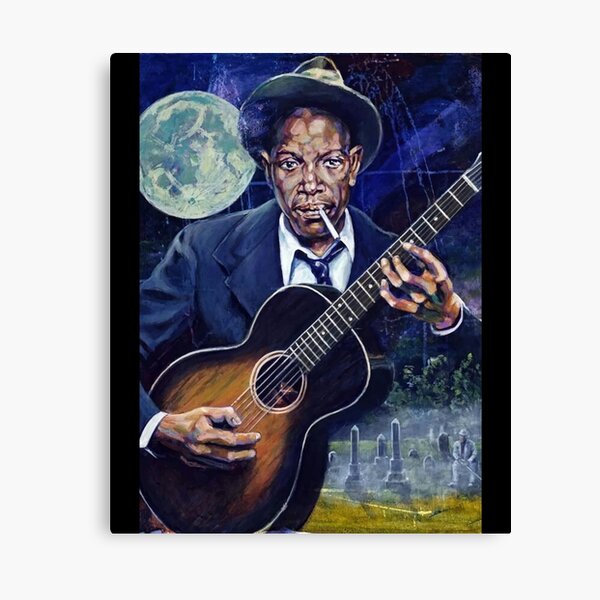 Men's Robert Canvas Print