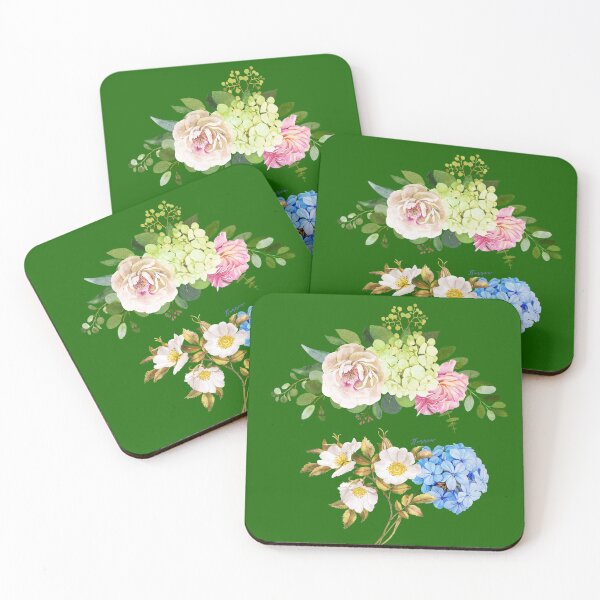 Item preview, Magnolia Bouquet designed and sold by LibrosBOOKtique.