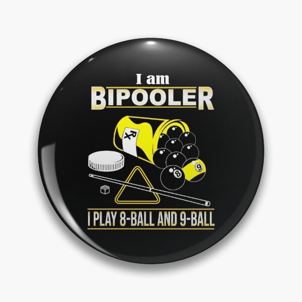 Item preview, Billard I'm a Bipooler designed and sold by LeHongTien.