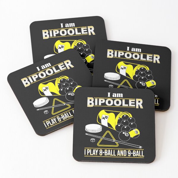 Item preview, Billard I'm a Bipooler designed and sold by LeHongTien.