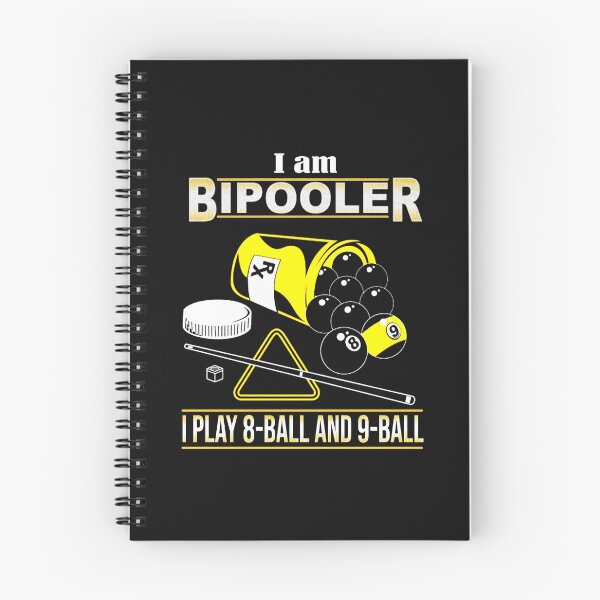 Item preview, Billard I'm a Bipooler designed and sold by LeHongTien.