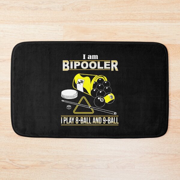 Item preview, Billard I'm a Bipooler designed and sold by LeHongTien.