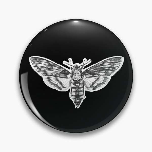 Item preview, Acherontia Atropos designed and sold by MPerdinci.