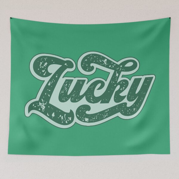 Item preview, Retro Vintage Lucky St. Patrick's Day designed and sold by REApparelCo.