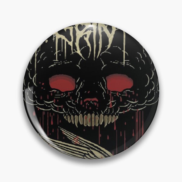 Item preview, Grin-Blood-Rain designed and sold by SkylinesDesign.