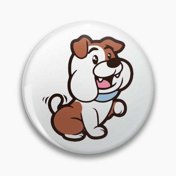 Item preview, super cute dog designed and sold by tcheff.