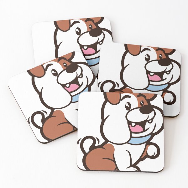 Item preview, super cute dog designed and sold by tcheff.