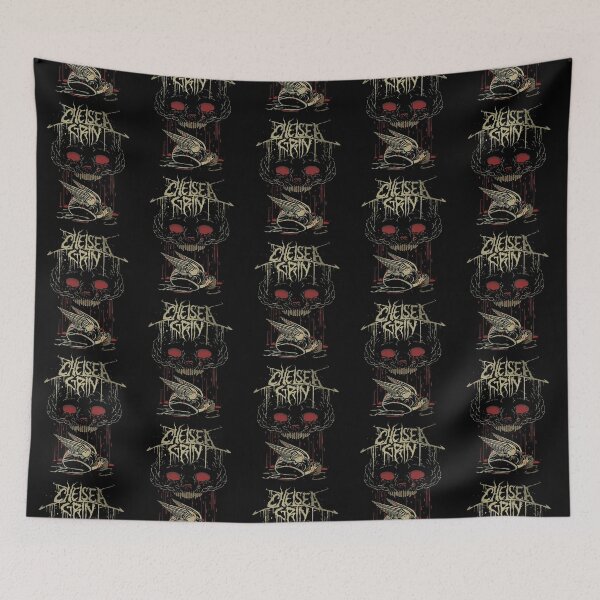 Item preview, Grin-Blood-Rain designed and sold by SkylinesDesign.
