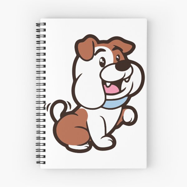 Item preview, super cute dog designed and sold by tcheff.