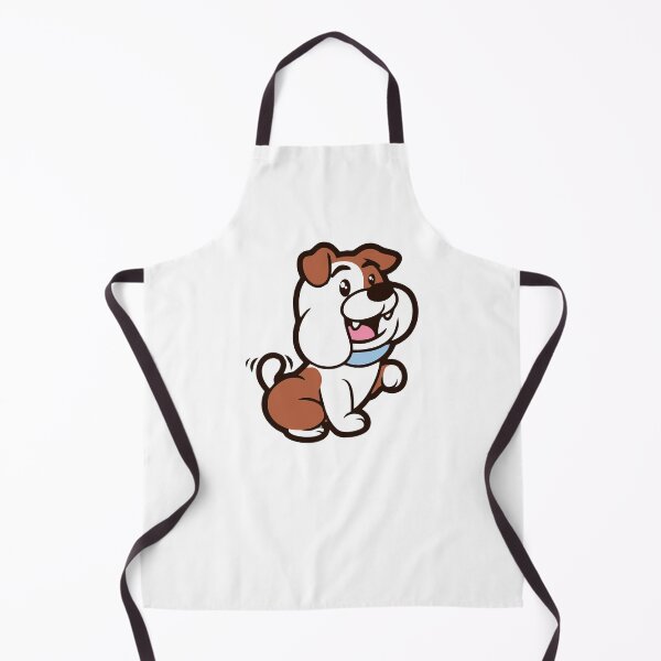 Item preview, super cute dog designed and sold by tcheff.