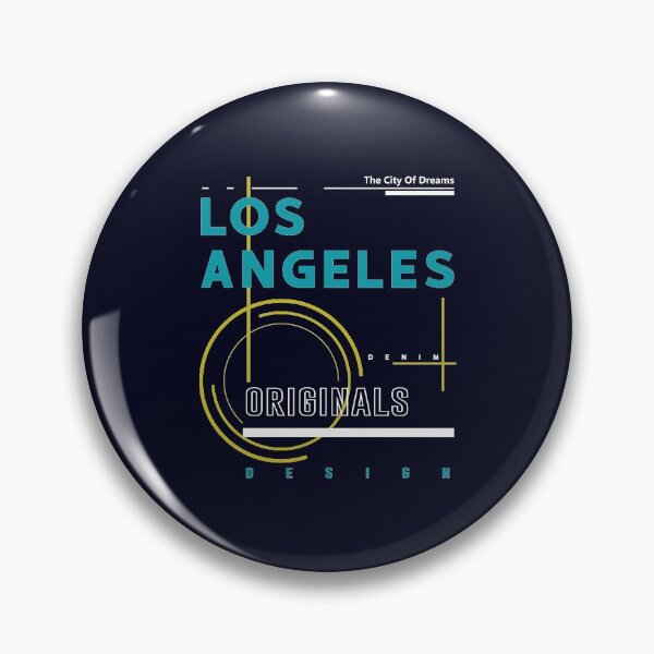 Item preview, Los Angeles city of dreams original design designed and sold by johndesignwaves.