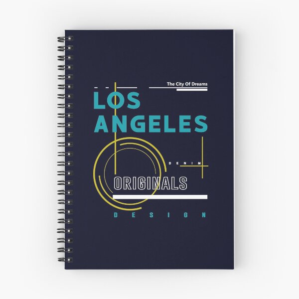 Item preview, Los Angeles city of dreams original design designed and sold by johndesignwaves.