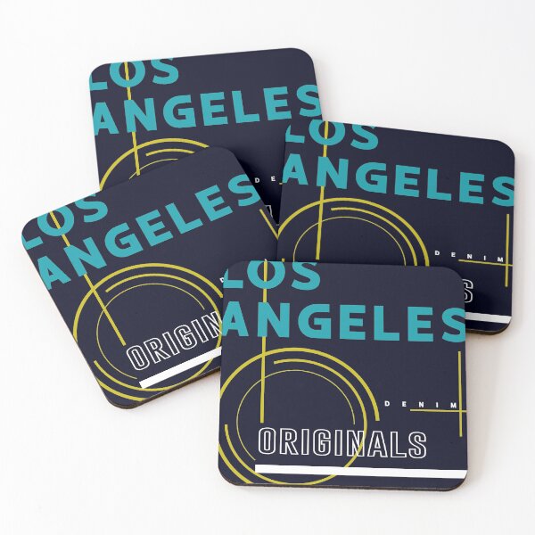 Item preview, Los Angeles city of dreams original design designed and sold by johndesignwaves.