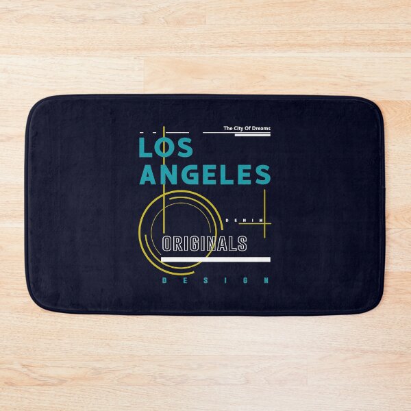 Item preview, Los Angeles city of dreams original design designed and sold by johndesignwaves.